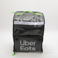 Uber Pizza Delivery Bag Restaurant Food Insulation Bags for Motorcycles Bikes